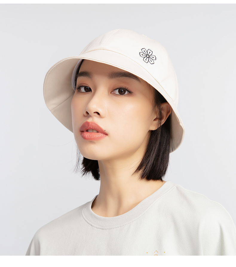 【樱花帽】男女同款渔夫帽 21年新款 潮流时尚百搭帽879238230070