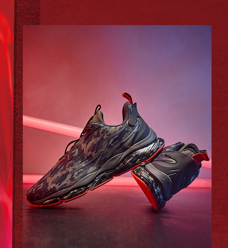 风火鞋22代谢霆锋同款专柜款男子跑鞋新品联名运动跑鞋男981419110528